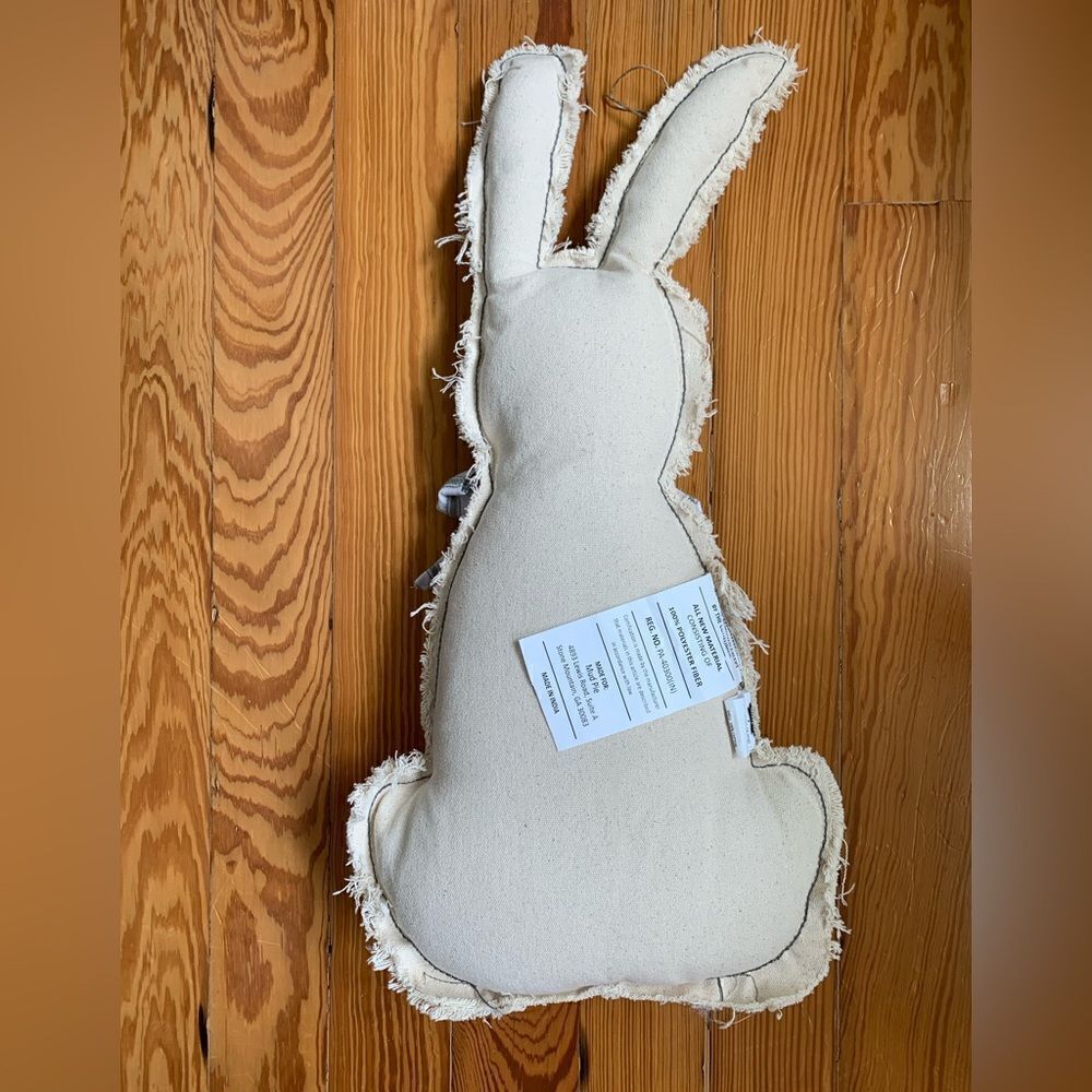 NWT Mudpie Easter Decor - Picture 6 of 8